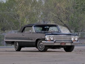Chevrolet Impala SS Convertible '1963